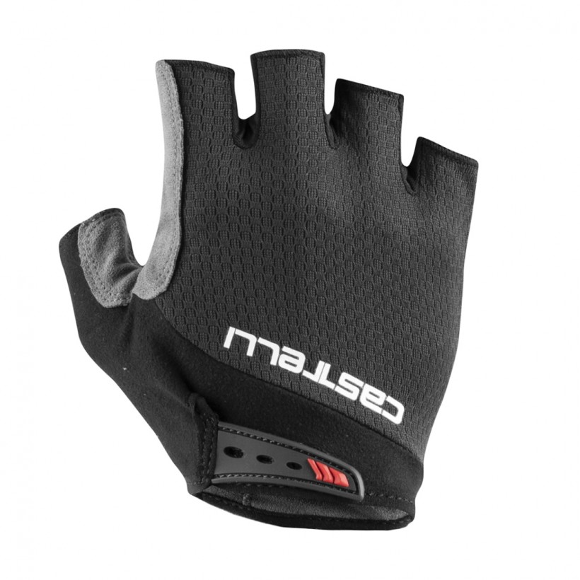 Guantes Castelli Entrata V Negro