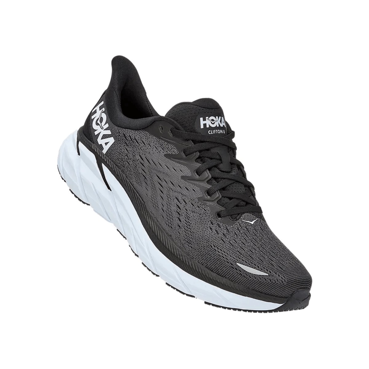 Hoka one clifton wide online