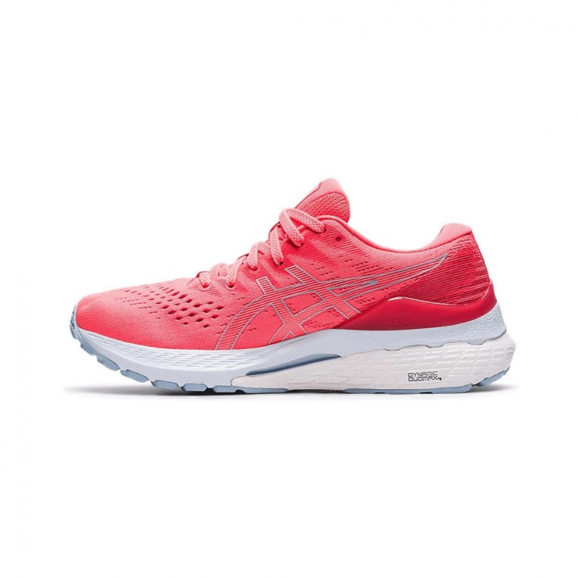 Zapatillas Running Asics Gel-Kayano 28 Mujer Rosa