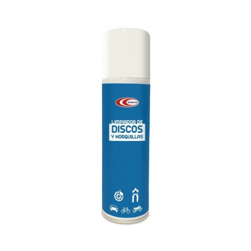 Bompar Disco e Garfo Limpador Spray 250 ml.