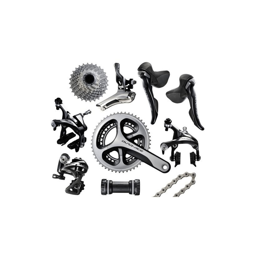 Desviador dura ace online 9000