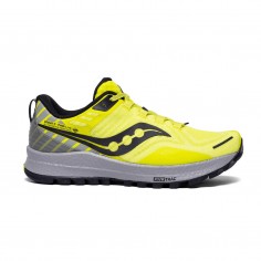 Calçado Saucony Xodus 11 Amarelo Cinza AW21