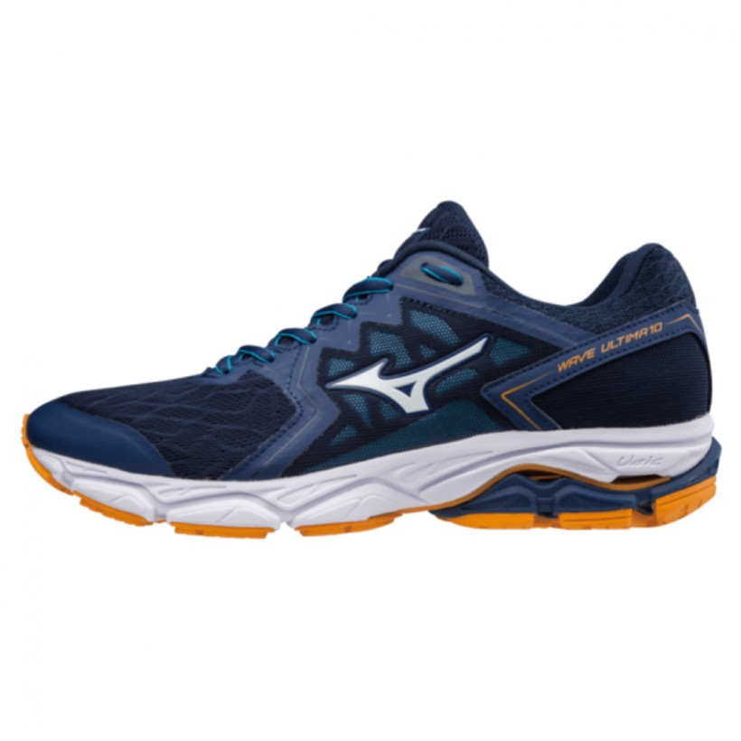 Mizuno wave ultima 10 hot sale blue