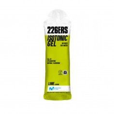 Isotonic Gel 226ERS Lime 68g