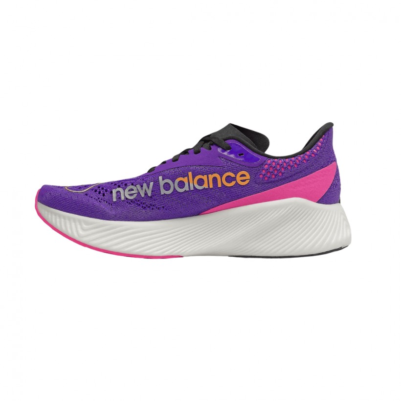 New Balance RC Elite V2 Purple AW21 Shoes