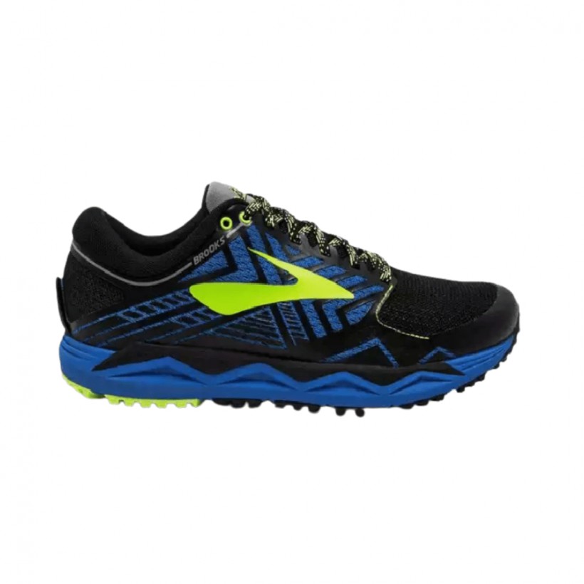 Chaussures Brooks Caldera 2 8 Noir Bleu