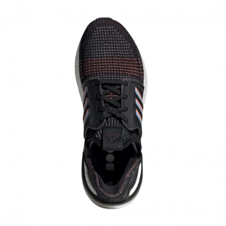 Adidas Ultra Boost 19 Schwarz Orange AW19 Herren Laufschuhe