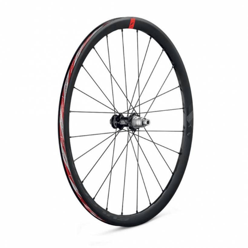 Paire de roues de route Fulcrum Racing 4DB Disc 12-142 HG 20222
