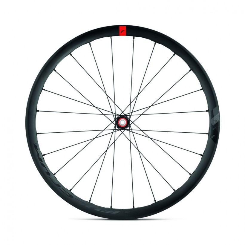 Juego de Ruedas Fulcrum Racing 4DB Disco 12 142 Road Shimano