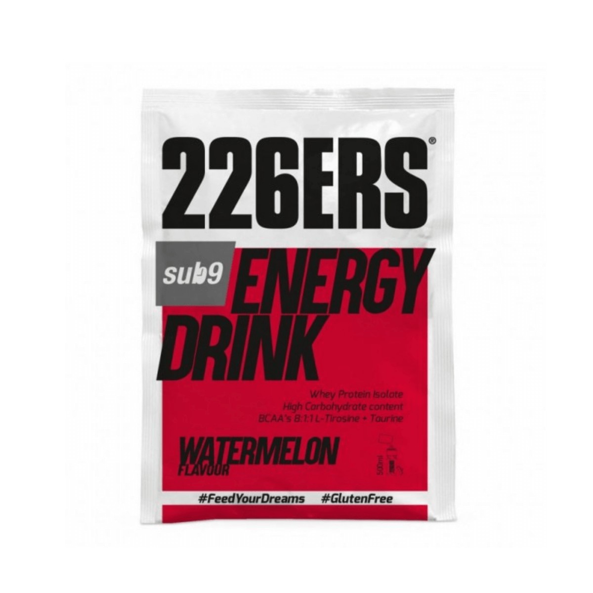 Wasser mit günstig Kaufen-Energy Drink SUB9 226ERS Wassermelone (1 Stück). Energy Drink SUB9 226ERS Wassermelone (1 Stück) <![CDATA[Energy Drink SUB9 226ERS (1 Stück) SUB 9 ENERGY DRINK Energieprodukt speziell für Trainings und Wettkämpfe mit einer Dauer von mehr als 