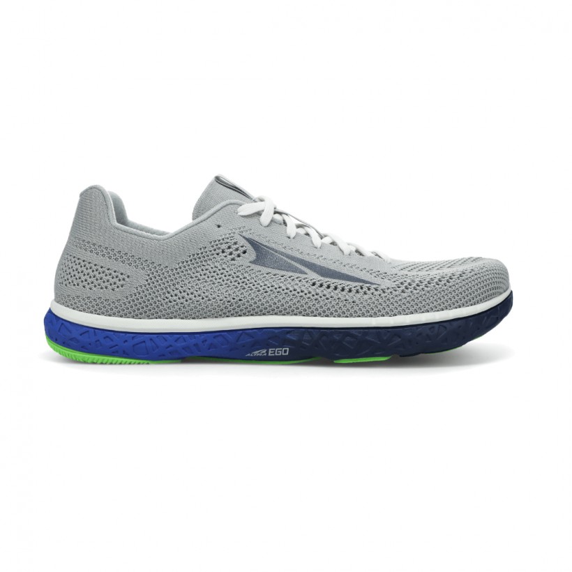 Altra Escalante Racer Shoes Gray Blue AW21