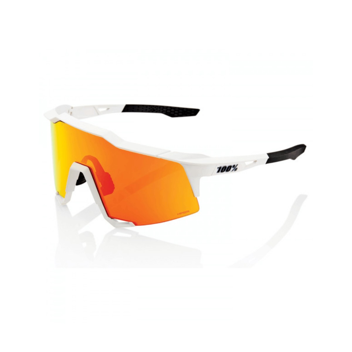 100% Speedcraft-Brille - Off White HiPER - Spiegelgläser