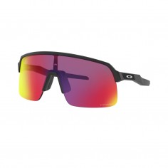 Oakley Sutro Lite Glasses Matte Black Prizm Road Lenses