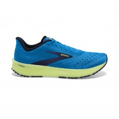 Brooks Hyperion Tempo Shoes Blue Yellow