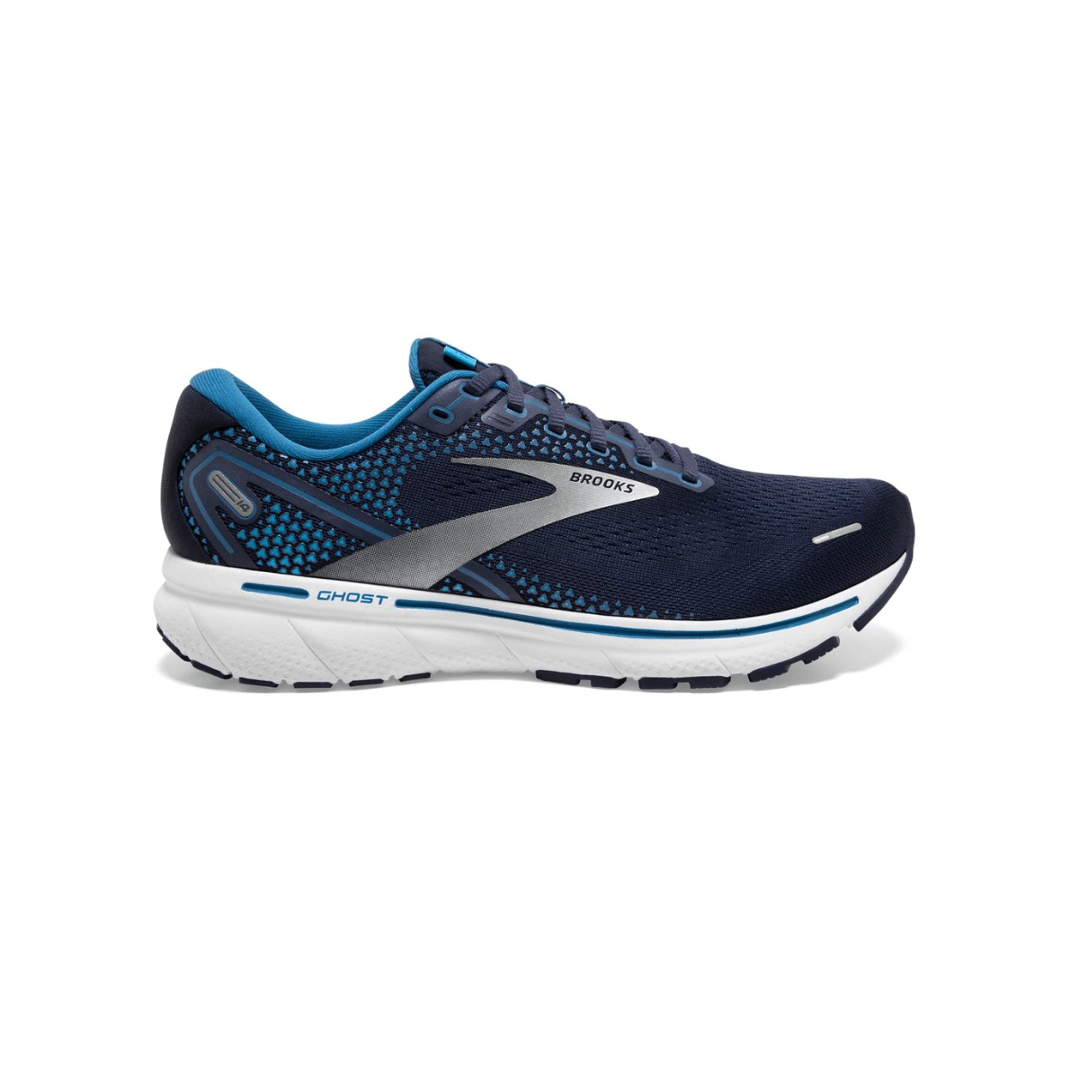 Brooks ghost cheap 11 bianche