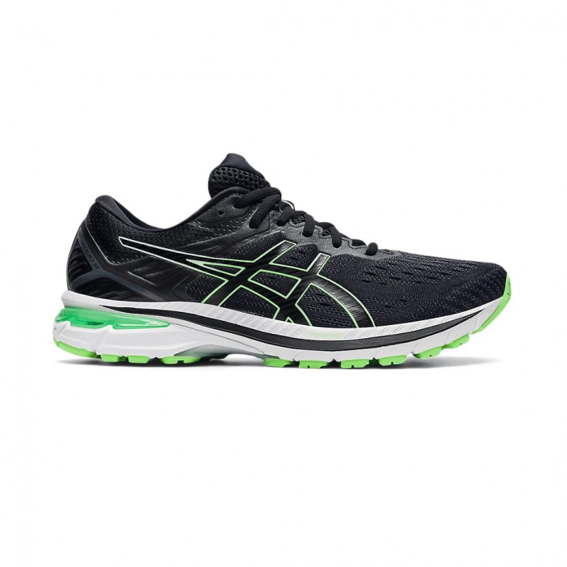 Asics GT-2000 9 Running Shoes Black Lima AW21