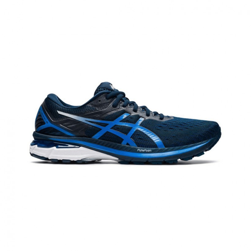 Chaussures Asics GT 2000 9 bleu fonc AW21