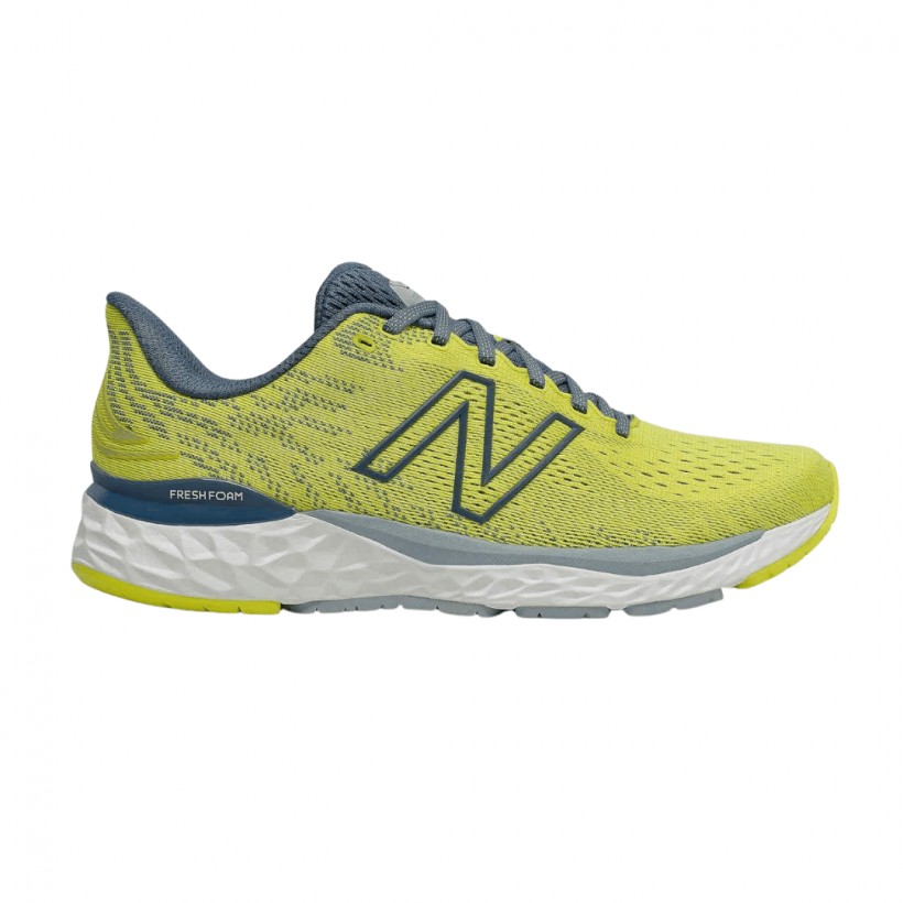 Chaussures New Balance 880 V11 Jaune AW21