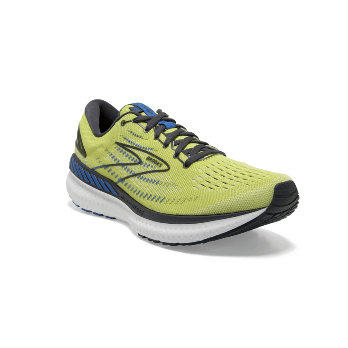 brooks glycerin 11 women's yellow