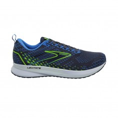 Brooks Levitate 5 Schuhe Blau Grün AW21