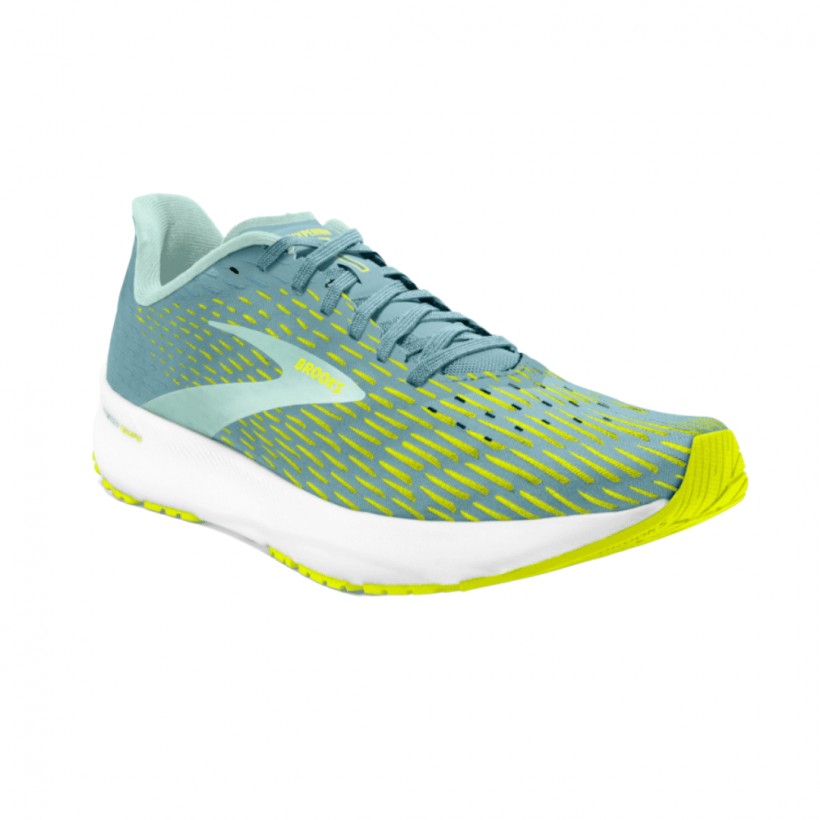 Brooks hyperion hot sale womens yellow