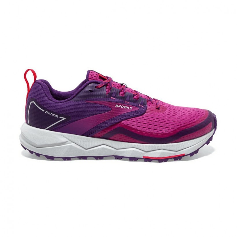 Brooks discount divide femme