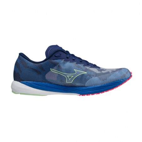 Mizuno Wave Duel 3 Blue Pink AW21 Shoes