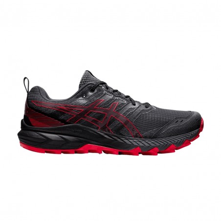 Asics rot schwarz online