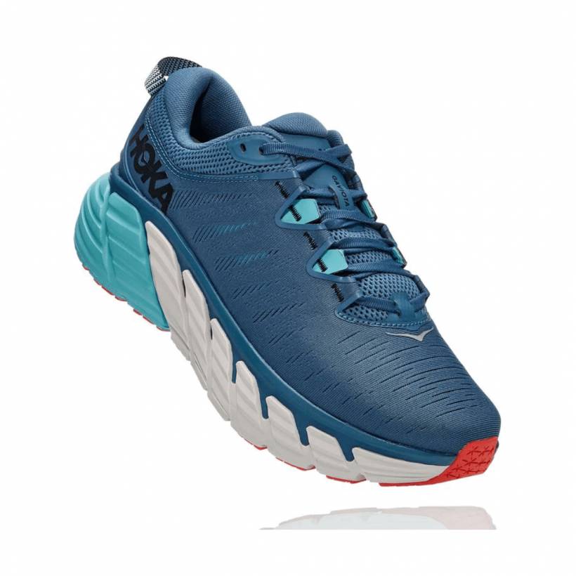 Zapatillas Hoka One One Gaviota 3 Azul AW21