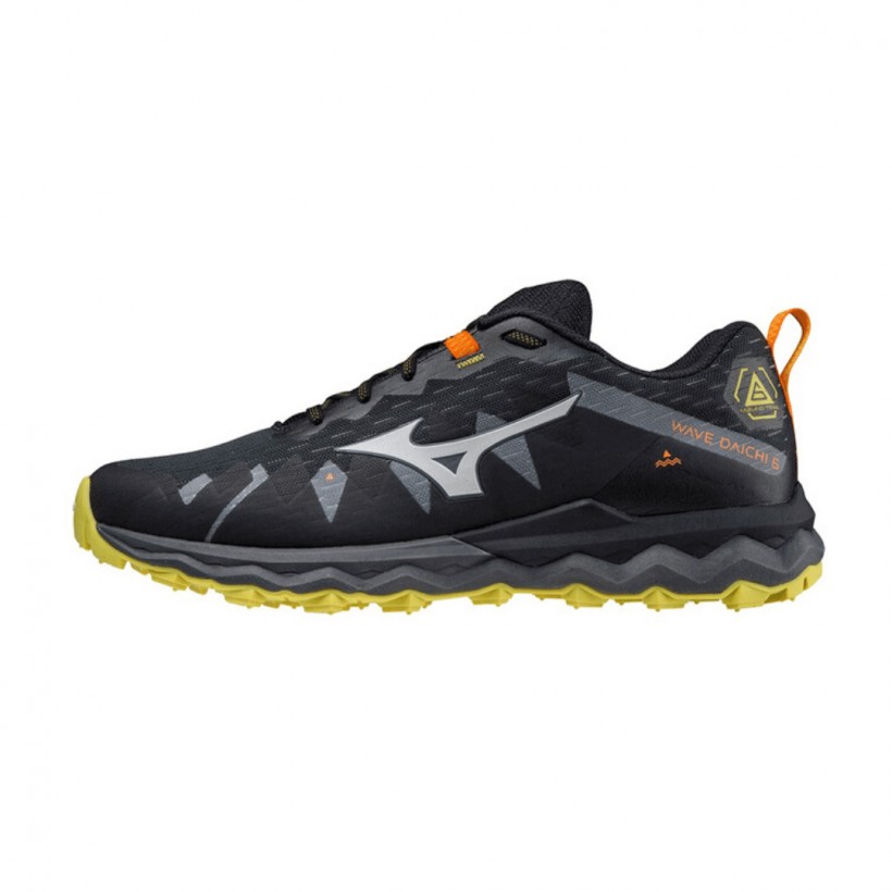 Scarpe 2024 mizuno nere