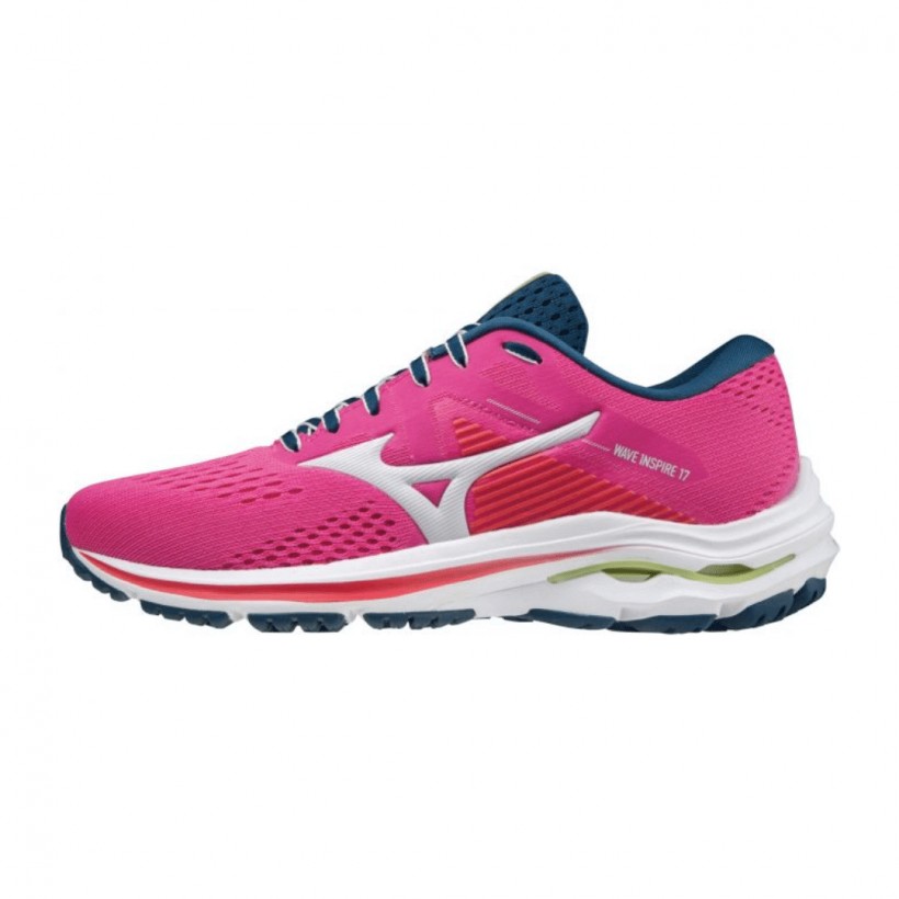 Mizuno wave rider 17 femme hotsell