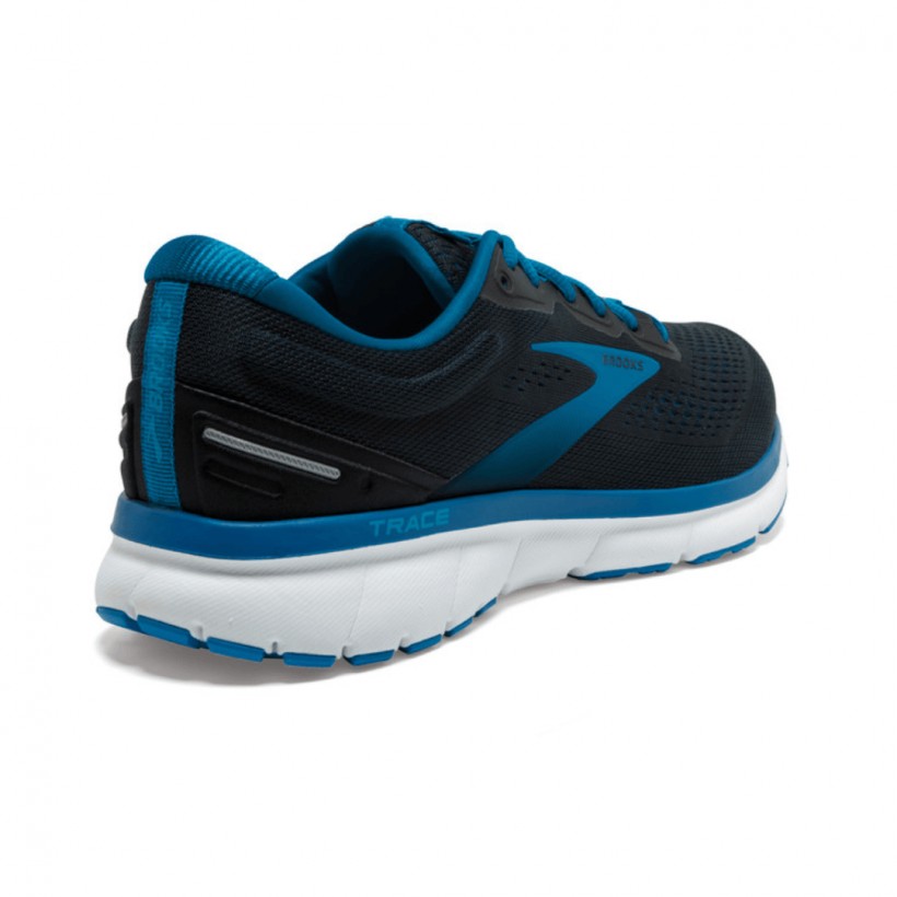 Scarpe Brooks Addiction GTS 15 Blu Nere AW21