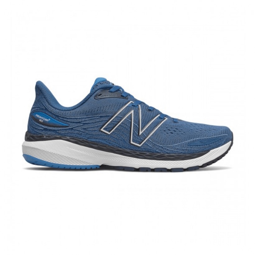 New Balace Fresh Foam X860 V12 Blue