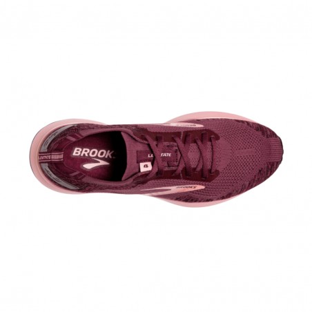 Brooks levitate store donna marrone