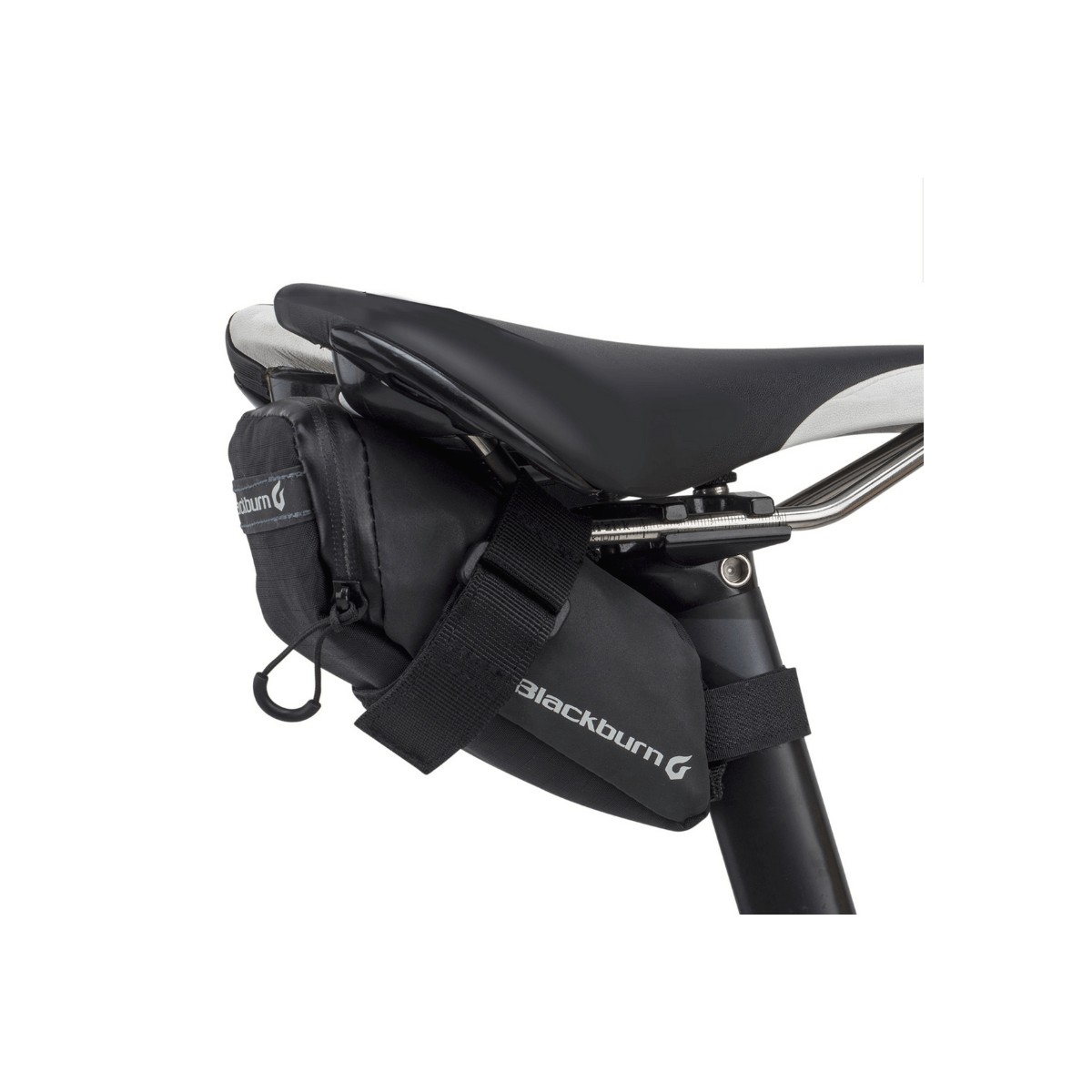 Sacoche De Selle Blackburn Grid Medium Noir