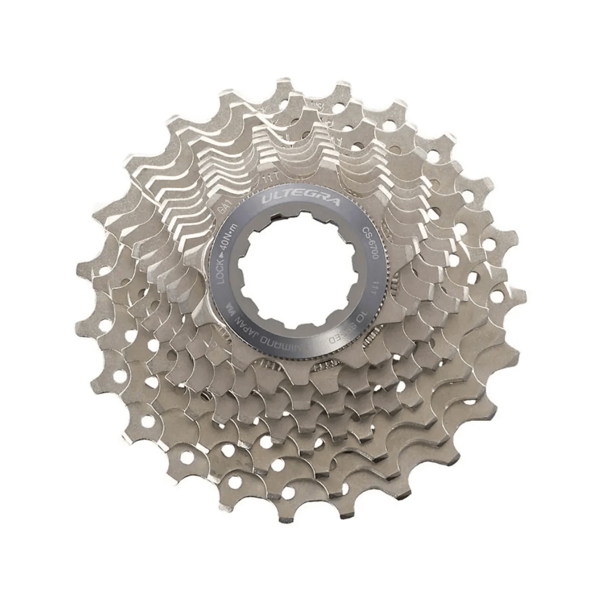 Shimano Ultegra CS-6700 12-30T Kassette (10-fach)