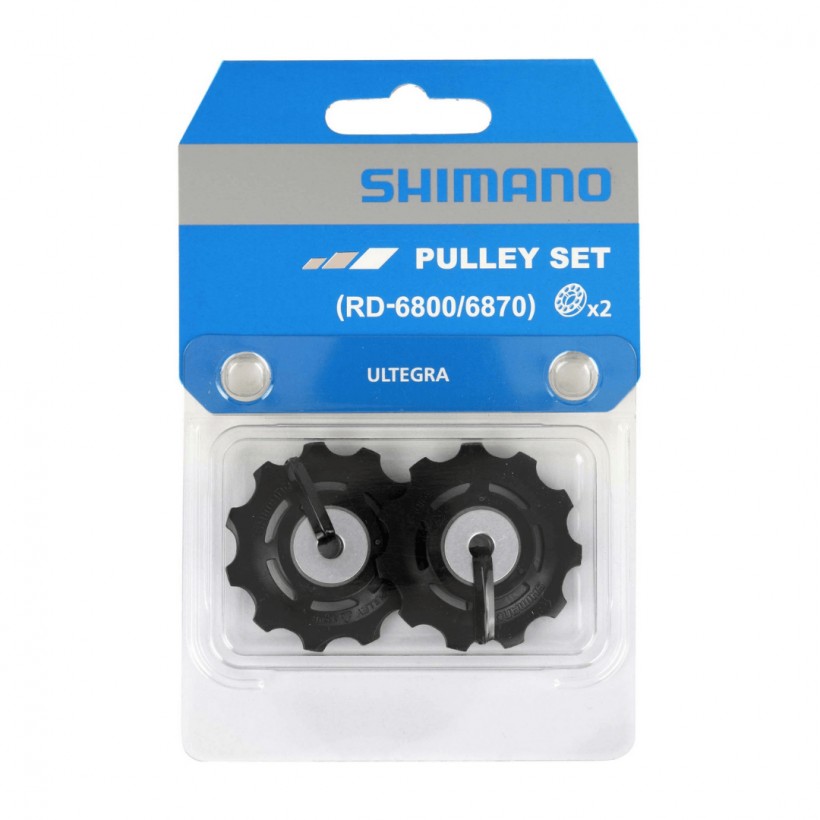 Shimano shift wheels for Ultegra 11v (RD-6800/6870)