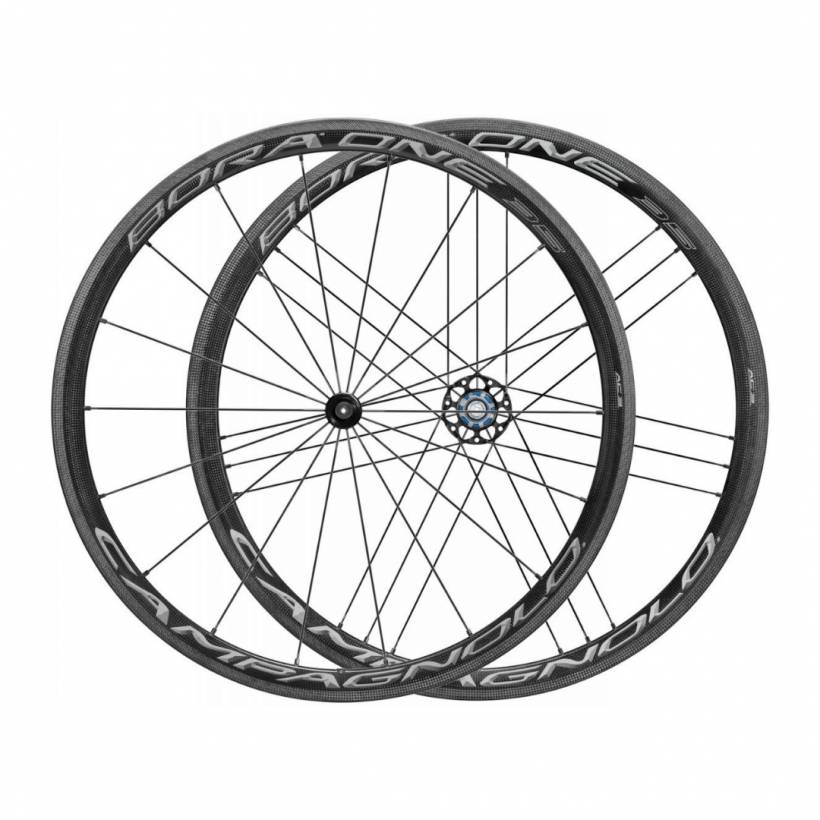 Zestaw kół Campagnolo Bora One 35 Tubular Dark Label
