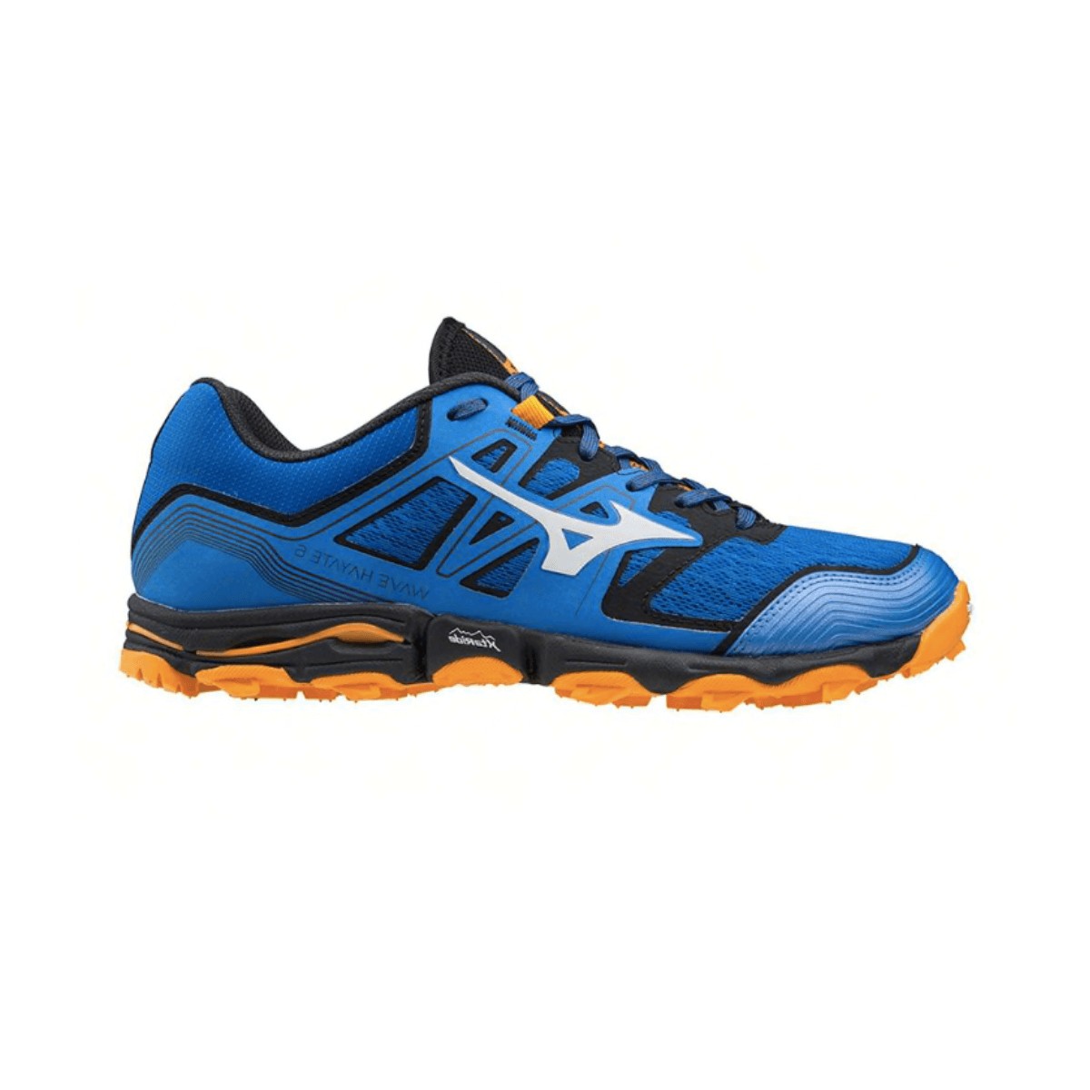 Mizuno wave hayate store uomo blu