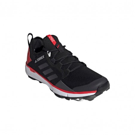 Adidas Terrex Speed LD Schwarz Rot Mann Schuhe