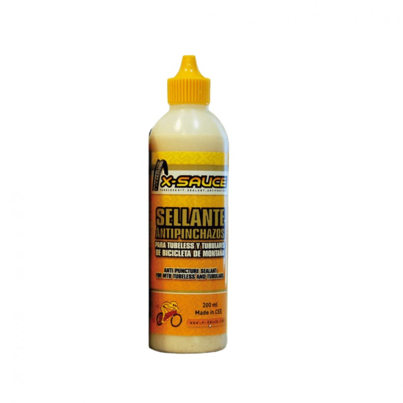 X-Sauce Sealant Liquid for Mountain Tubeless 200ml