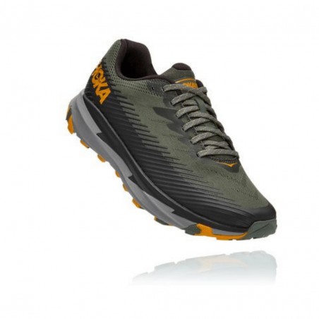 Hoka One One Torrent 2 Green AW21 Shoes