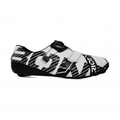 Zapatillas Bont RIOT+ BOA Blanco Negro