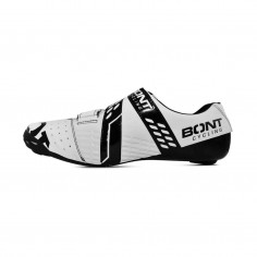 Bont RIOT + BOA Shoes White Black