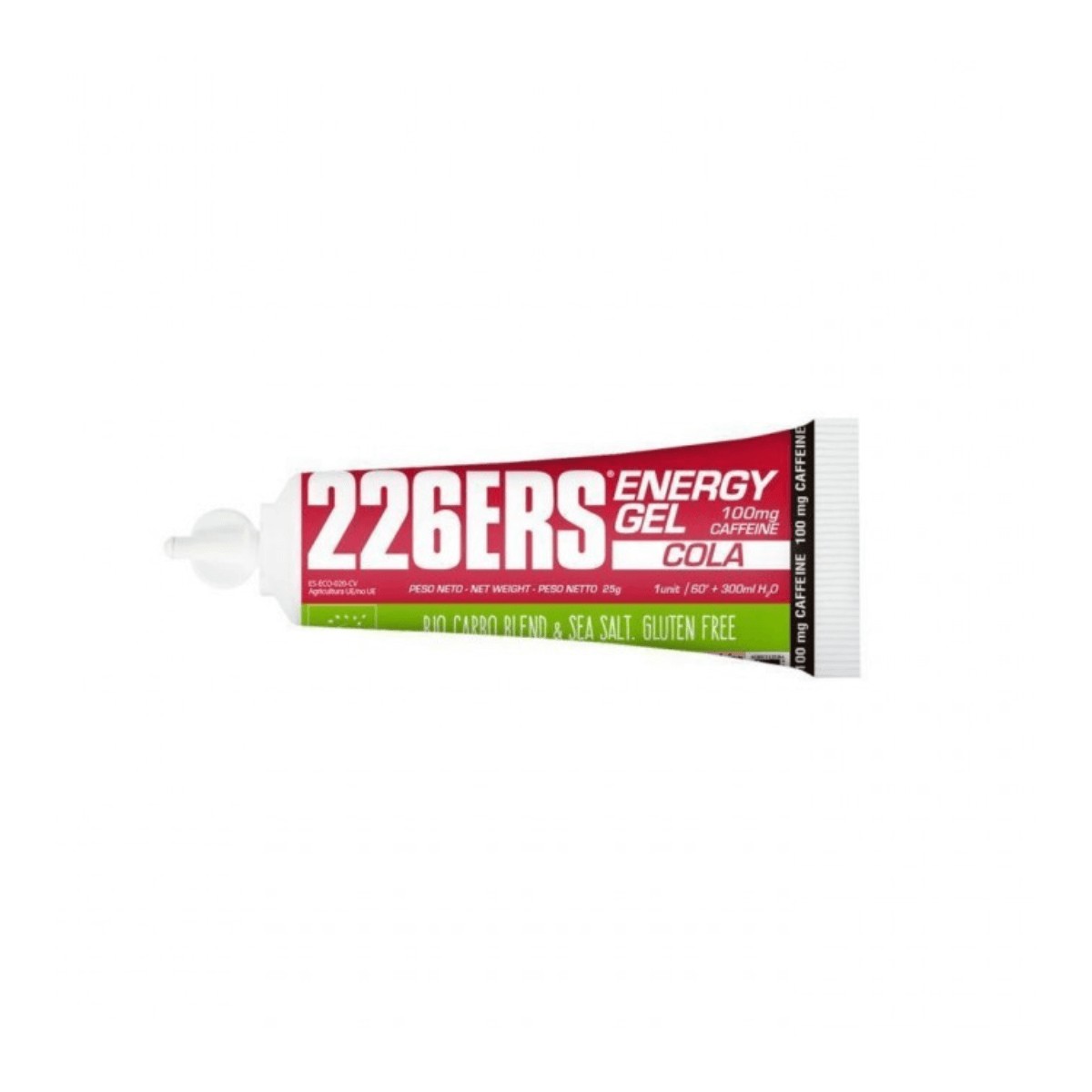 Image of 226ERS Energie Gel Cola-Geschmack Koffein 100mg
