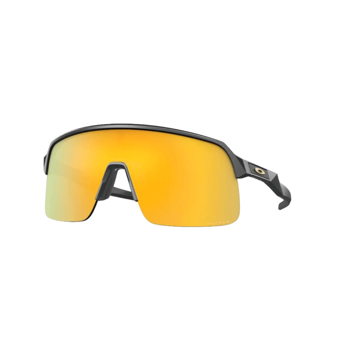 Oakley Sutro Lite Schwarz Prizm 24K Sonnenbrille Gelb