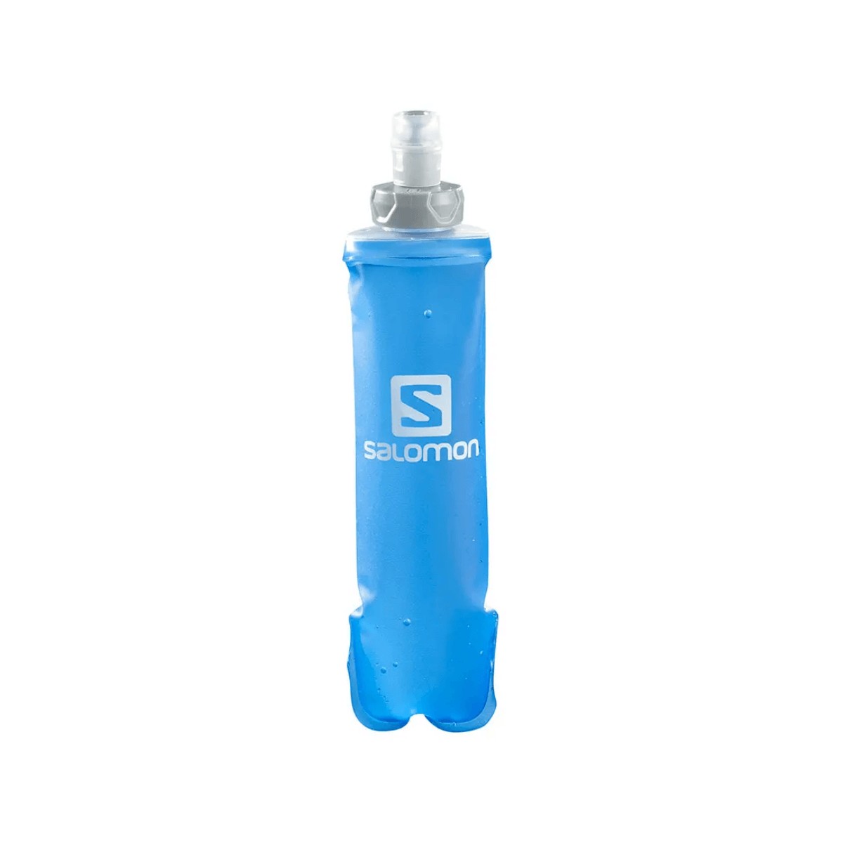 Salomon Soft Flask 250 ml Standardflasche 28 mm Blau