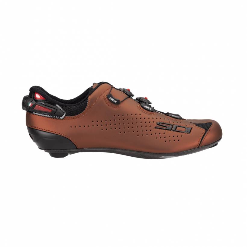 Scarpe Sidi Shot 2 in bronzo in edizione limitata