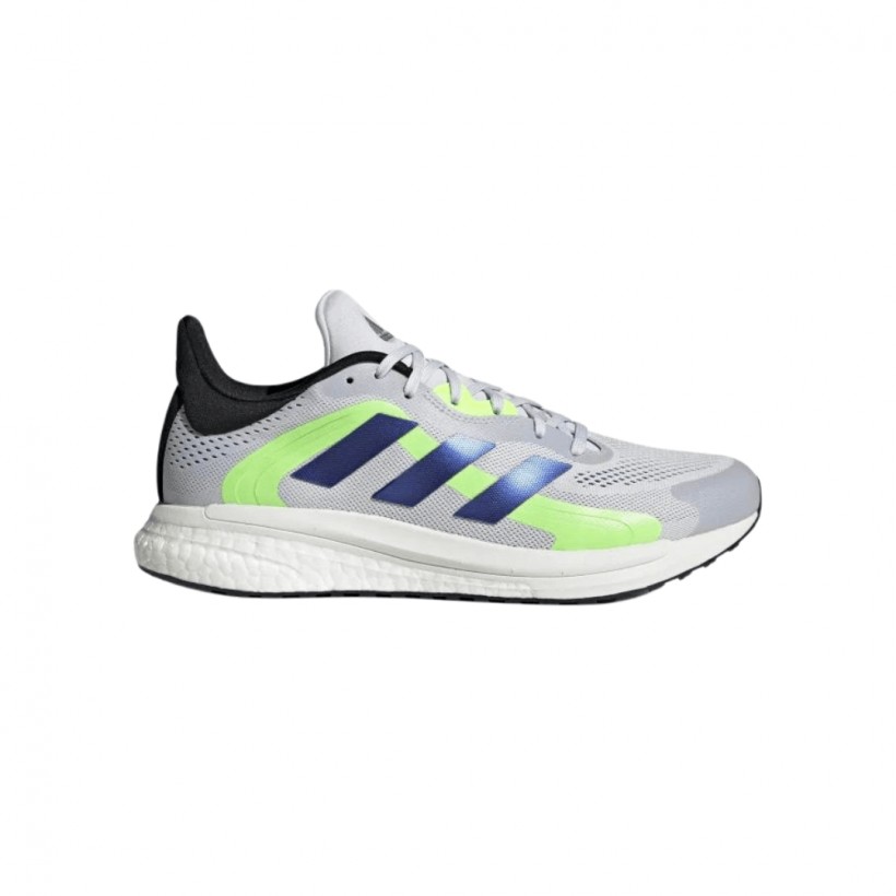 Adidas Solar Glide ST 4 Laufschuhe Grau AW21