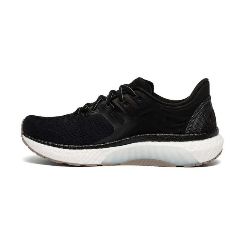 Saucony hurricane 15 hombre negro online